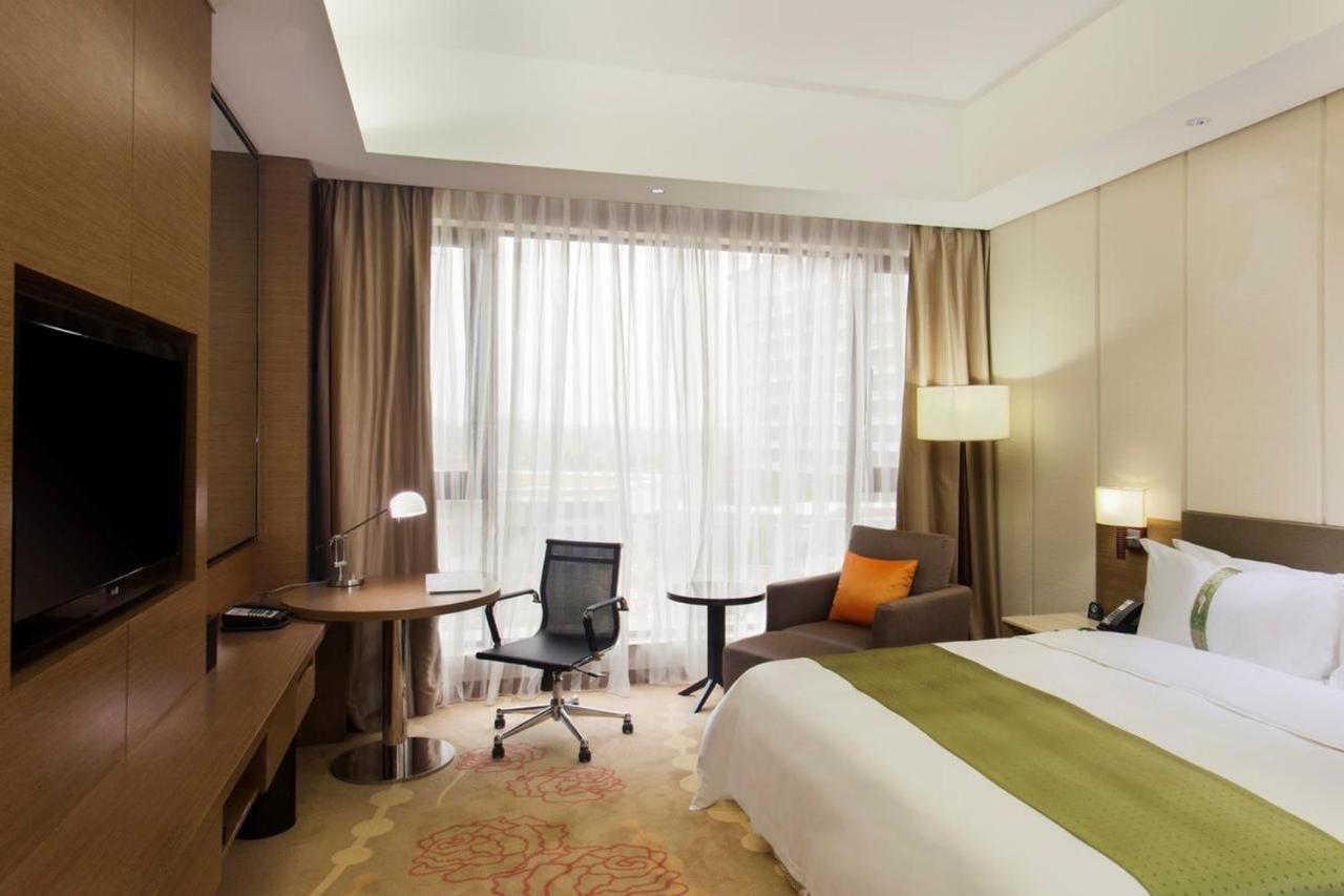 Holiday Inn Nanyang By Ihg Buitenkant foto
