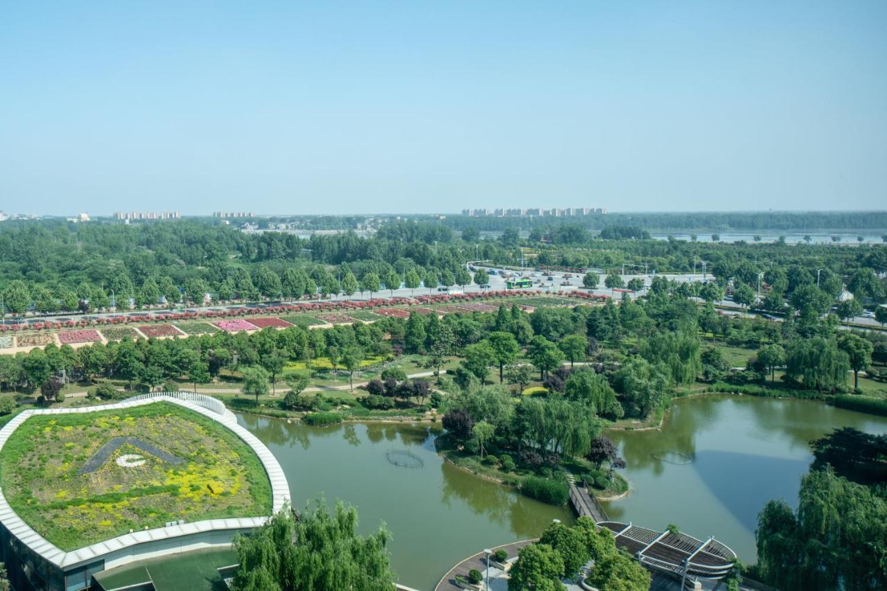 Holiday Inn Nanyang By Ihg Buitenkant foto