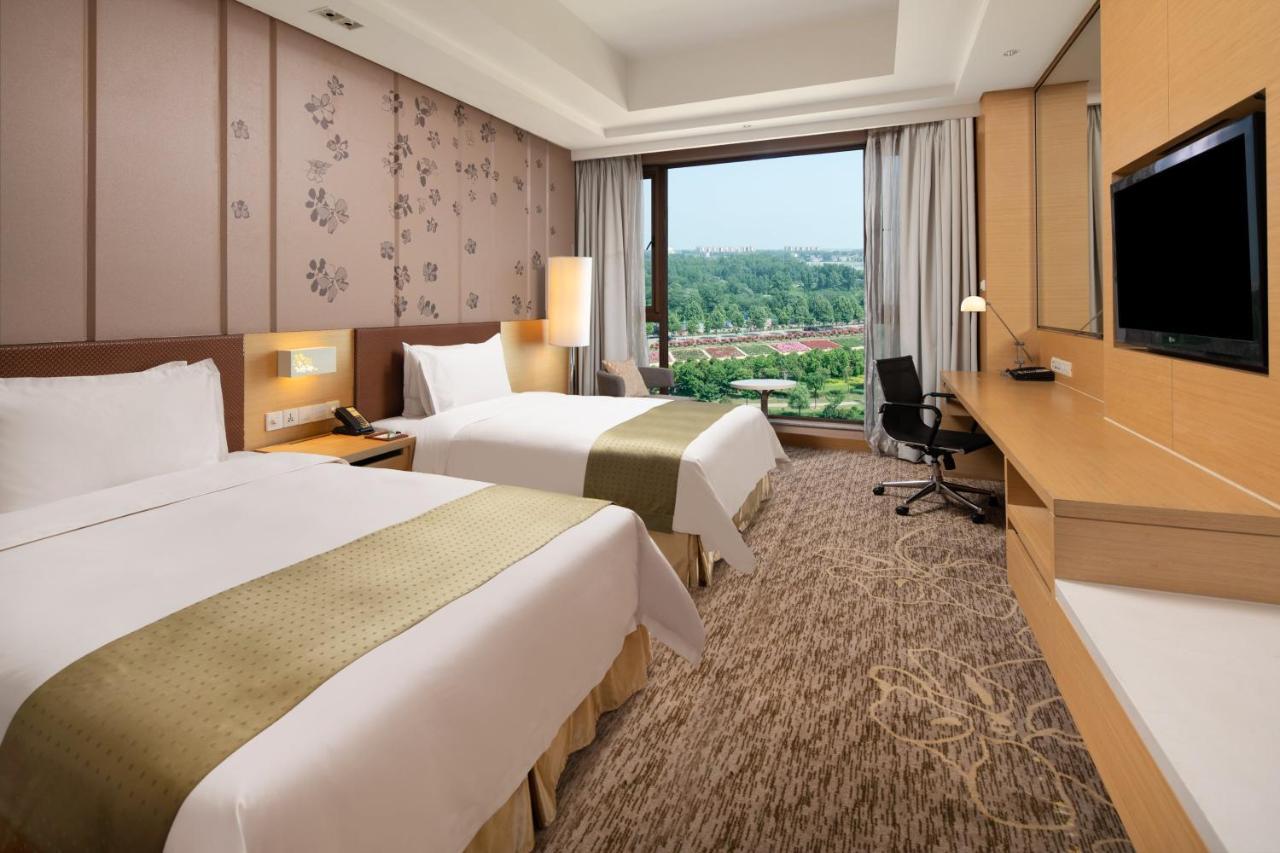 Holiday Inn Nanyang By Ihg Buitenkant foto