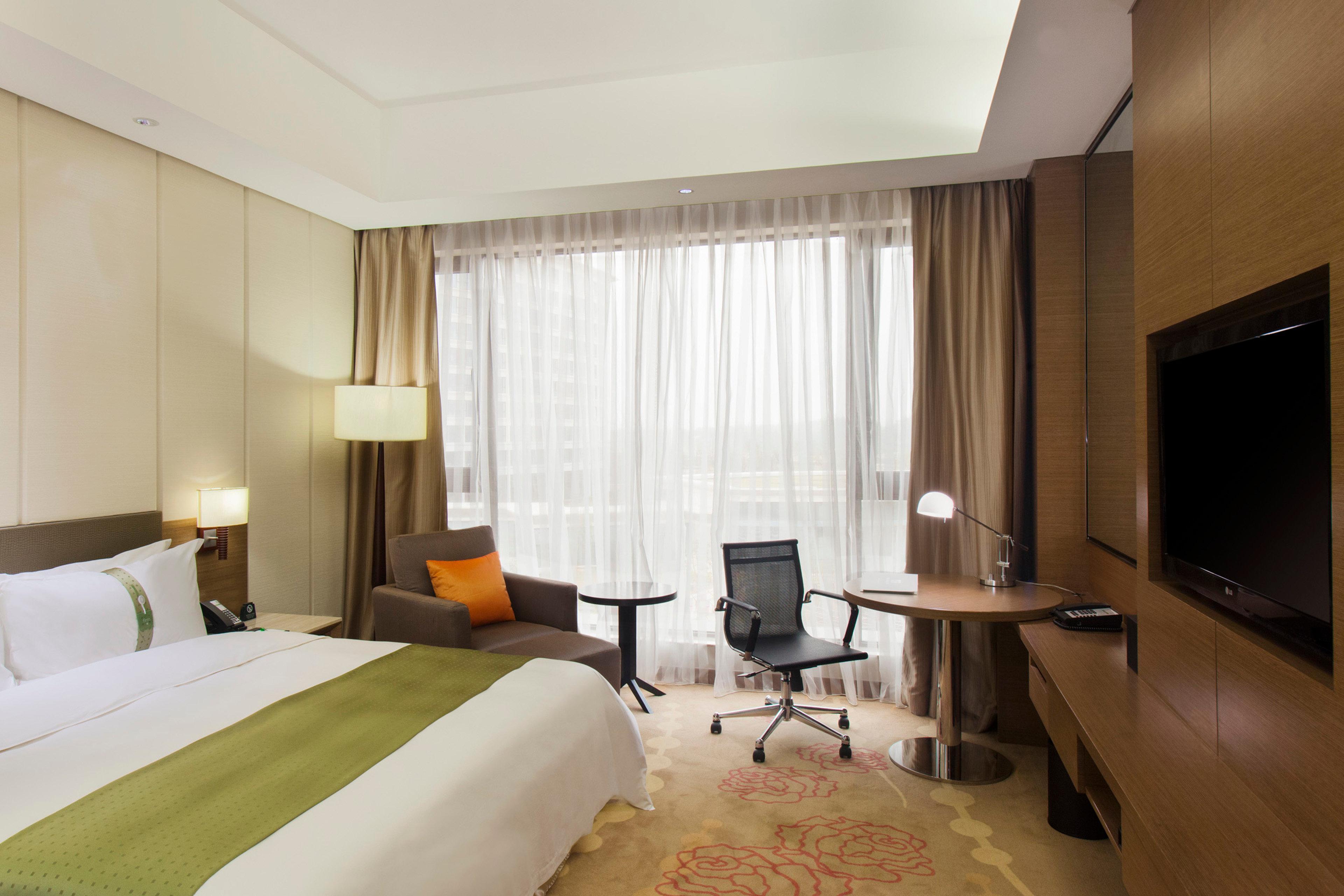 Holiday Inn Nanyang By Ihg Buitenkant foto