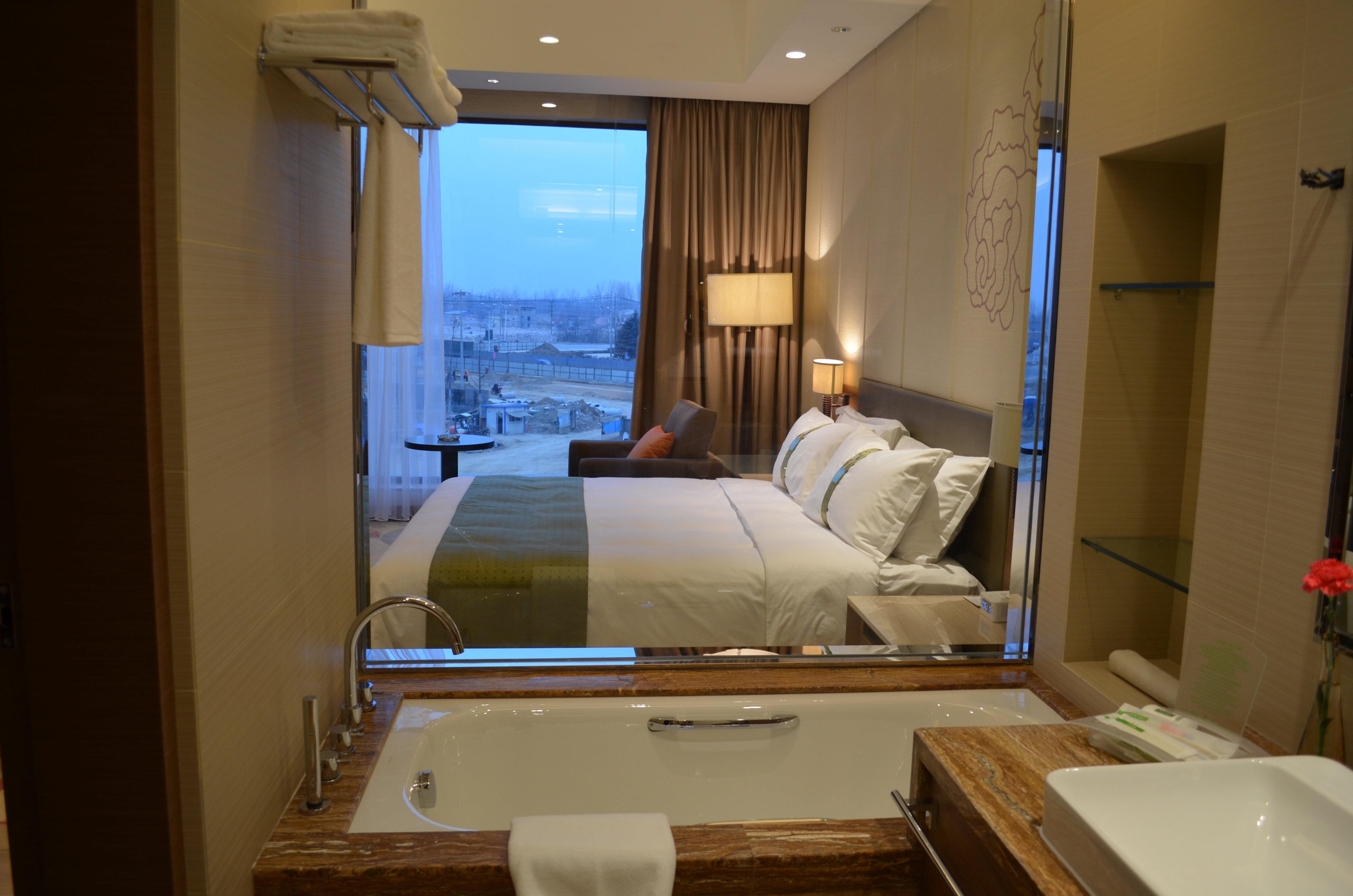 Holiday Inn Nanyang By Ihg Kamer foto