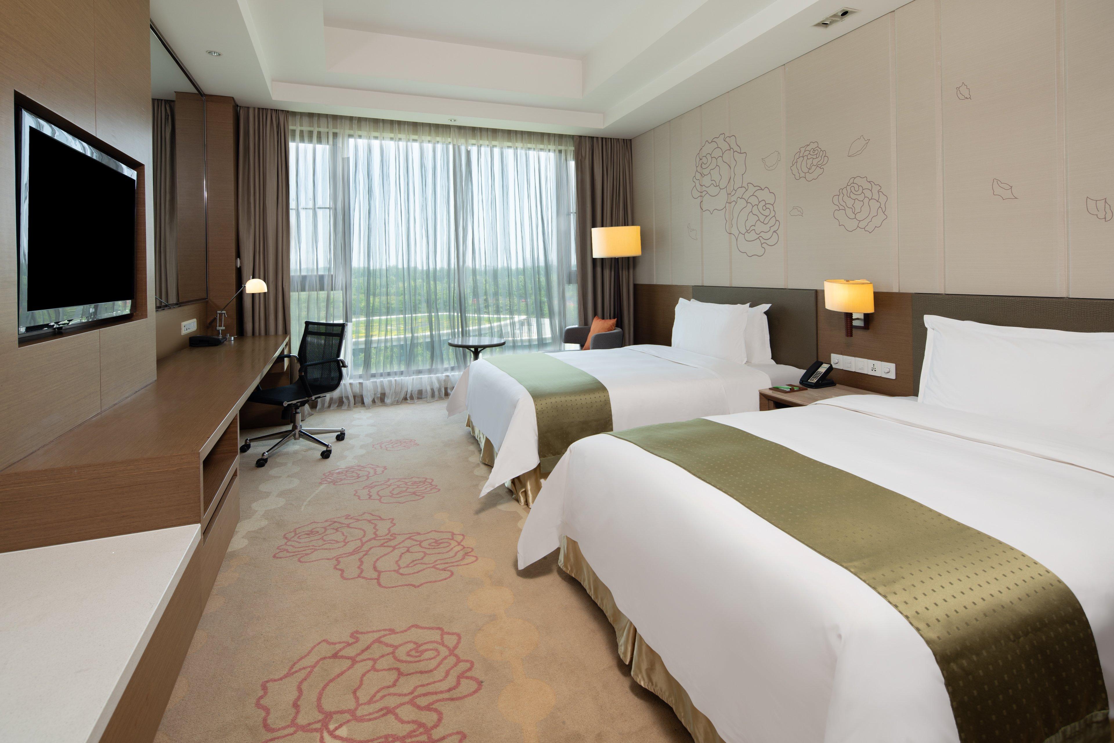 Holiday Inn Nanyang By Ihg Buitenkant foto