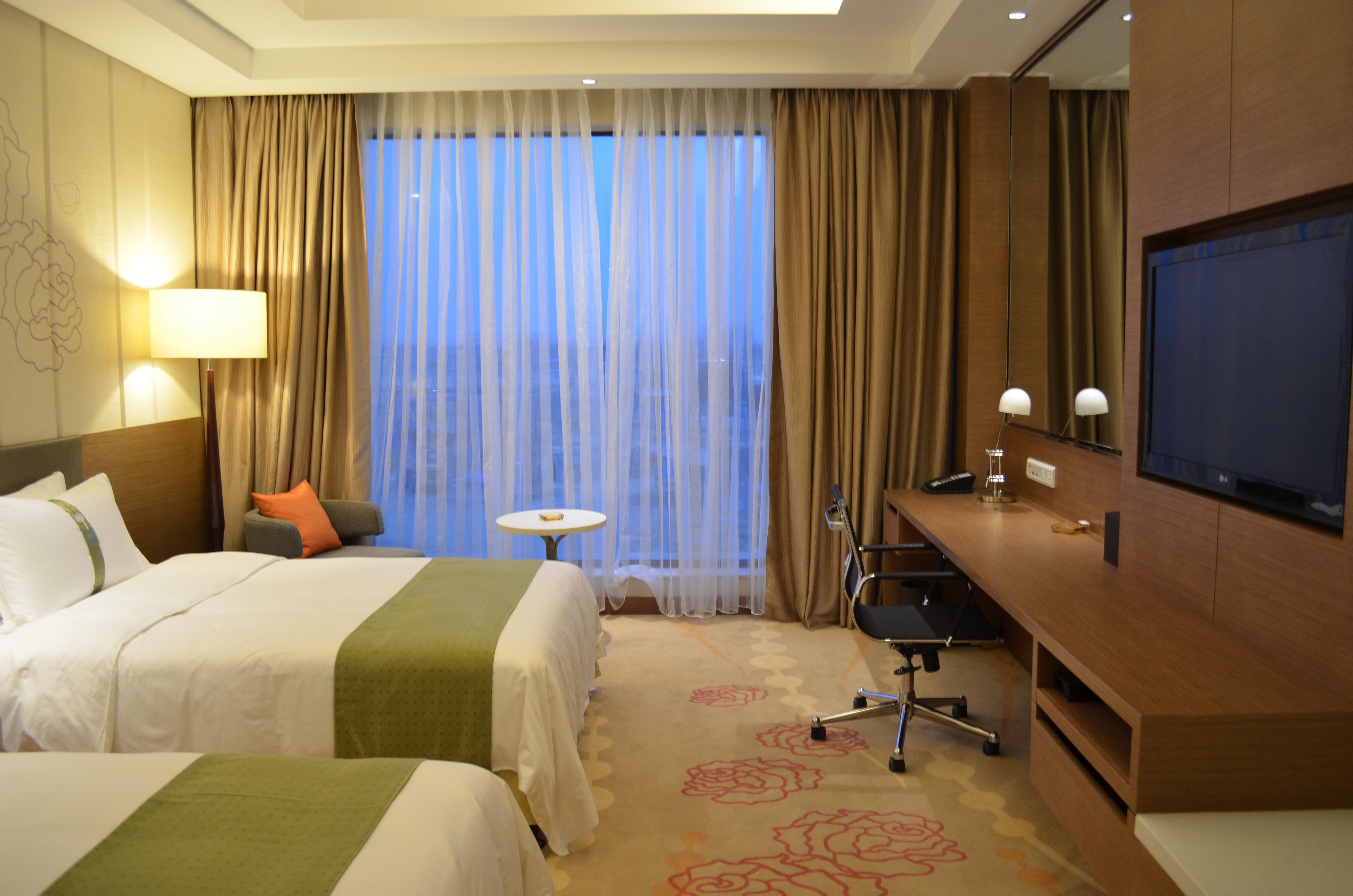 Holiday Inn Nanyang By Ihg Buitenkant foto