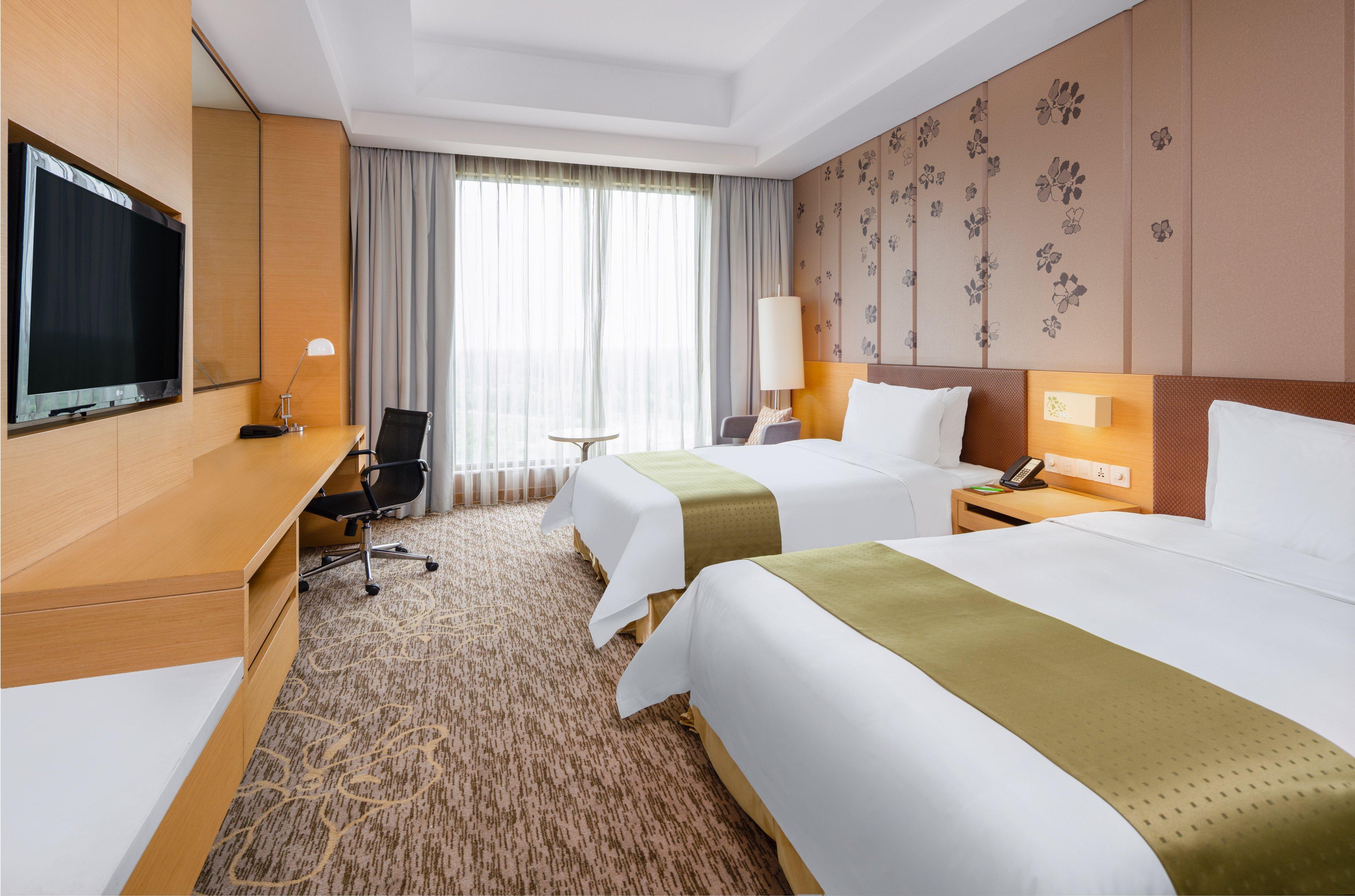 Holiday Inn Nanyang By Ihg Buitenkant foto