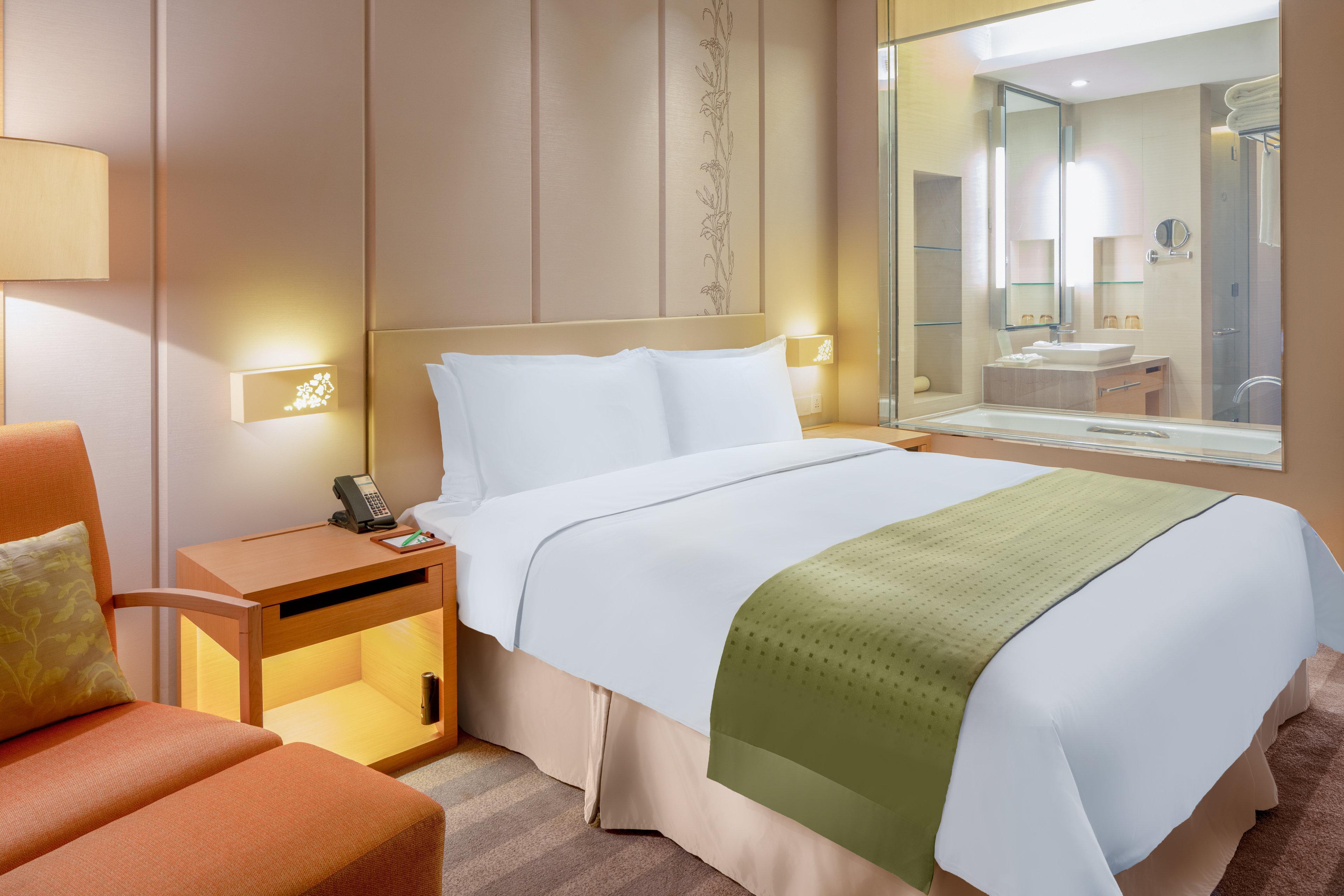 Holiday Inn Nanyang By Ihg Buitenkant foto