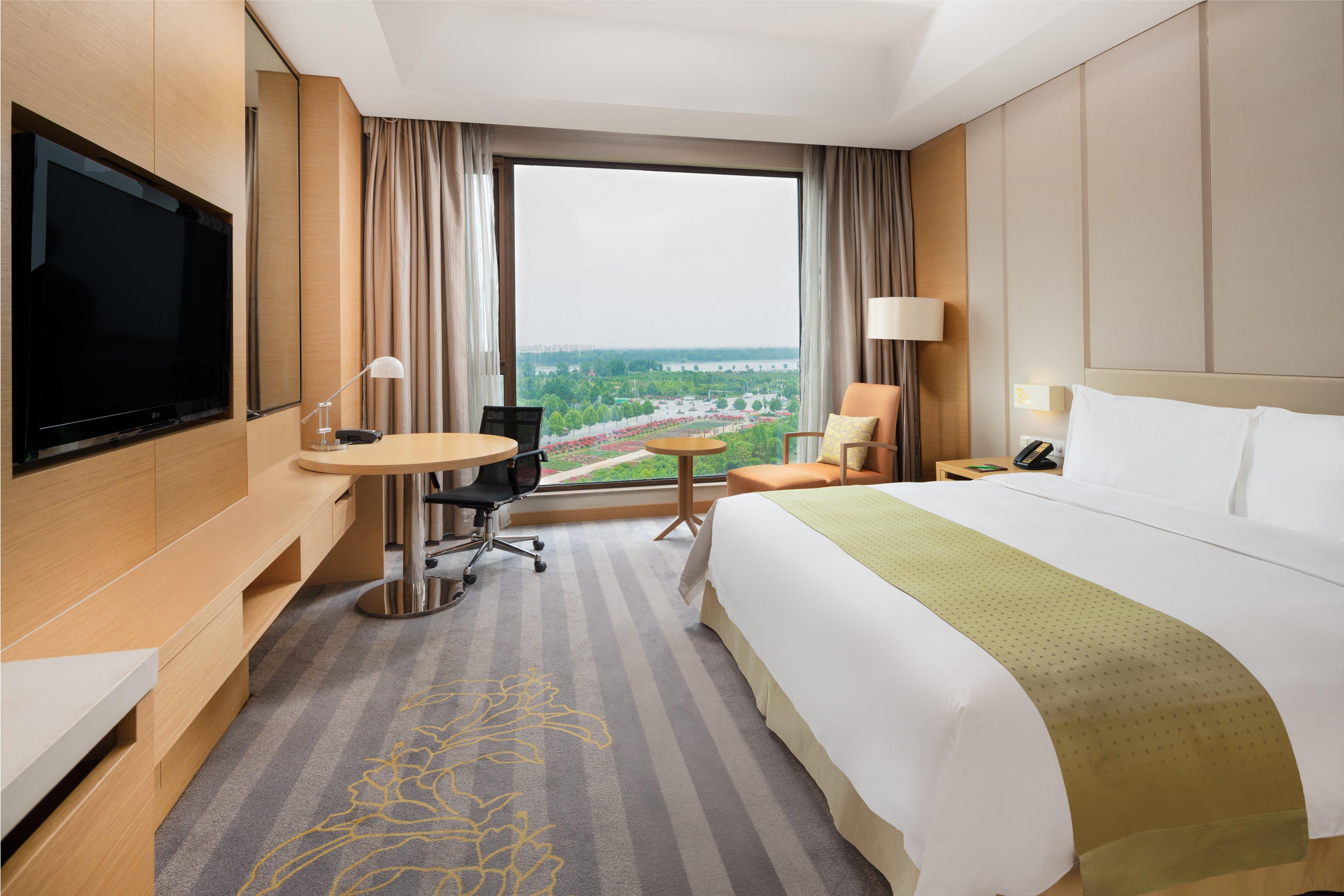 Holiday Inn Nanyang By Ihg Buitenkant foto