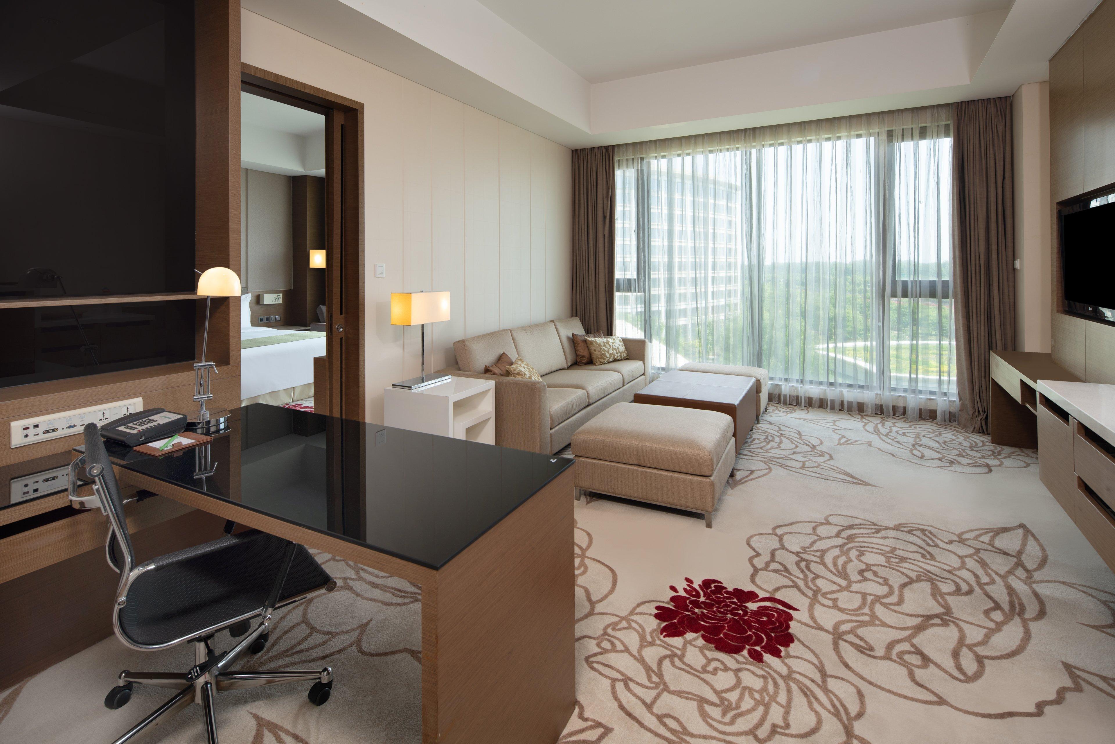 Holiday Inn Nanyang By Ihg Buitenkant foto