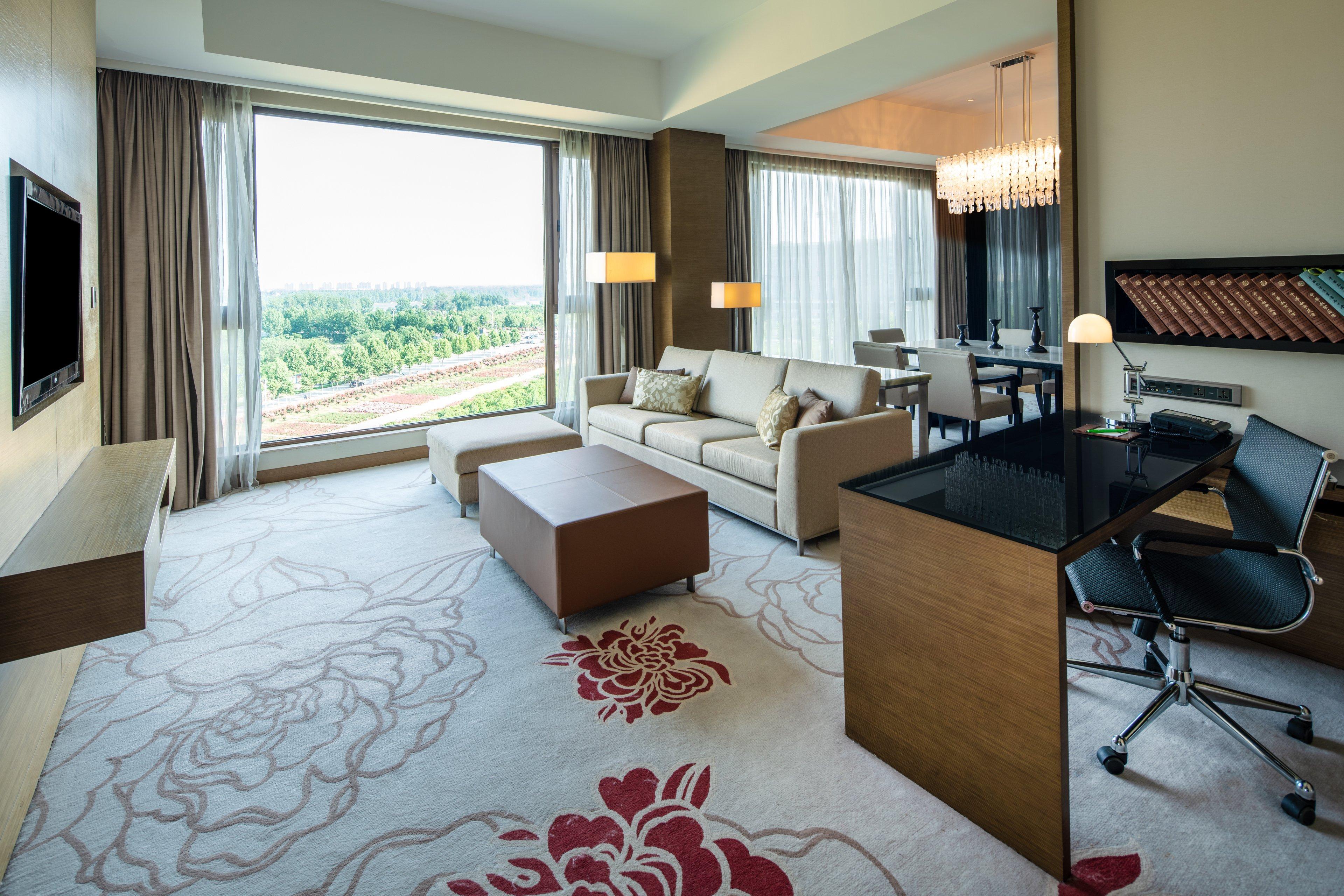 Holiday Inn Nanyang By Ihg Buitenkant foto