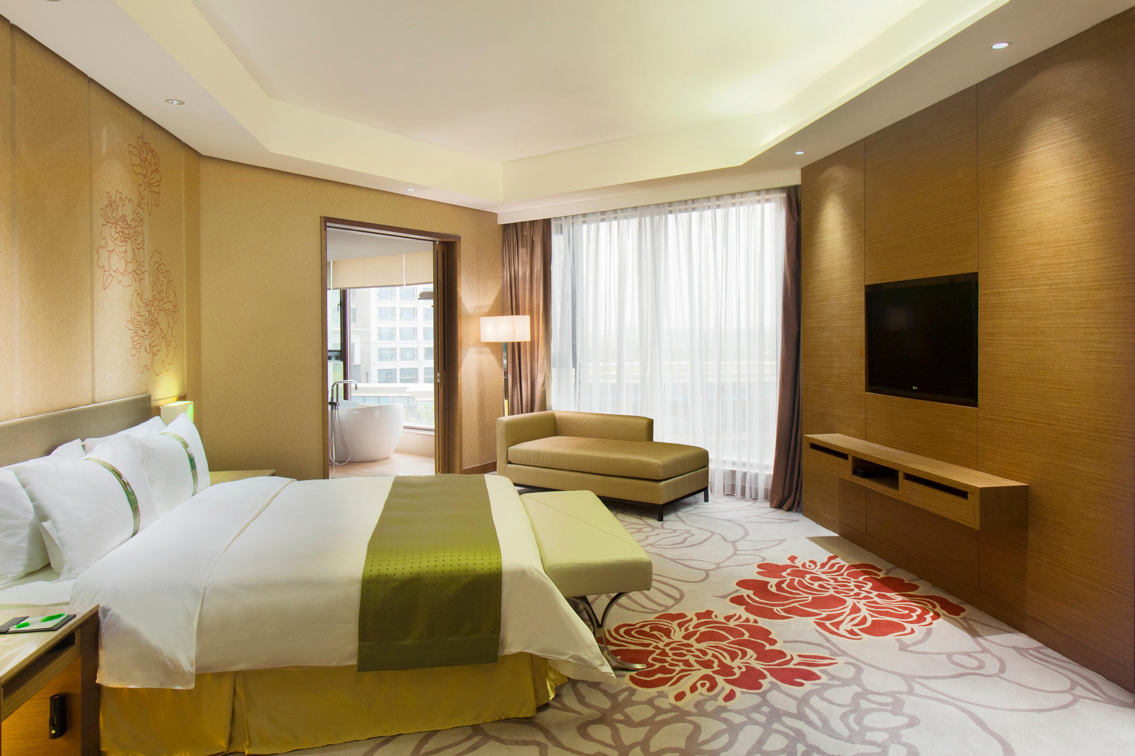Holiday Inn Nanyang By Ihg Buitenkant foto