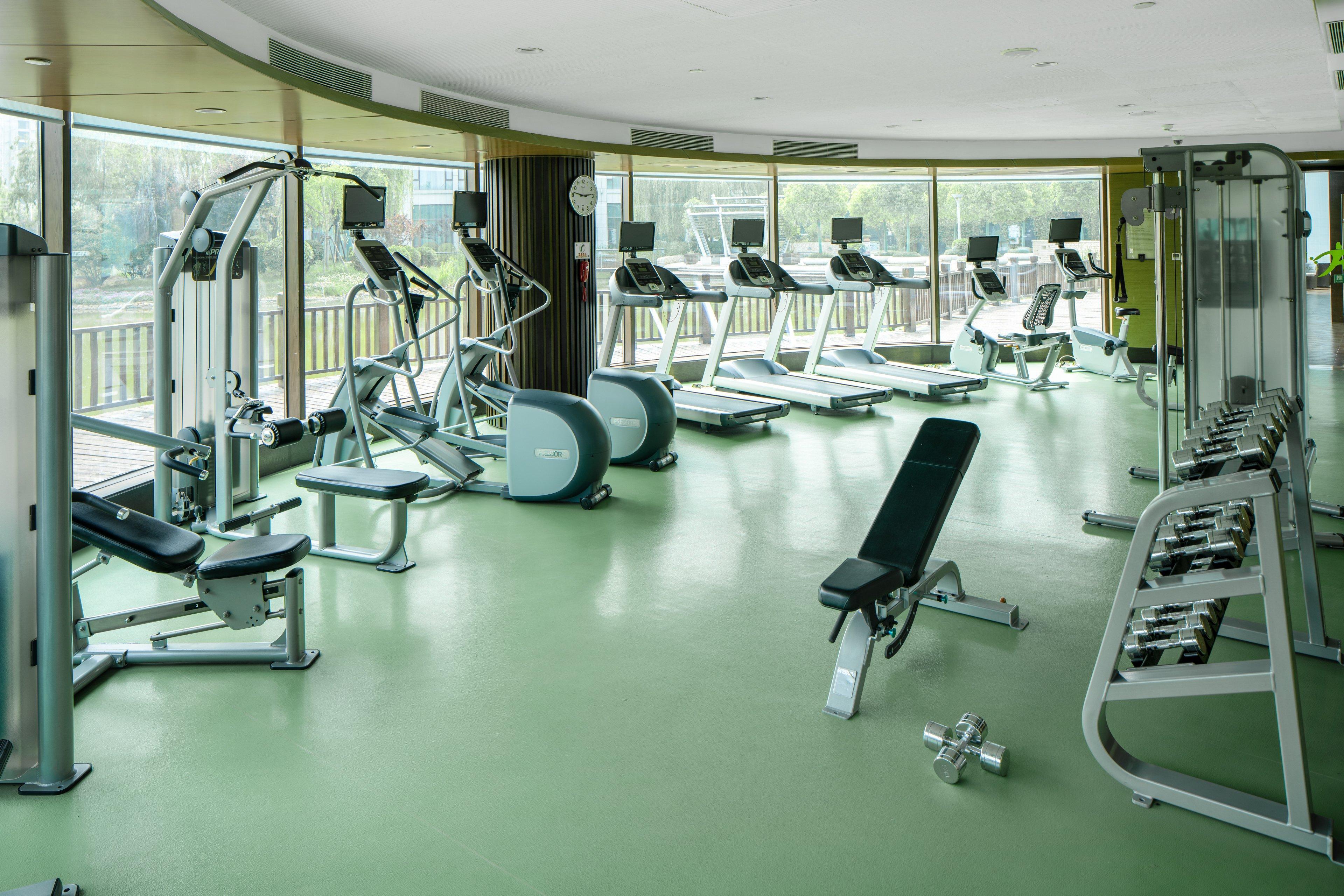 Holiday Inn Nanyang By Ihg Buitenkant foto