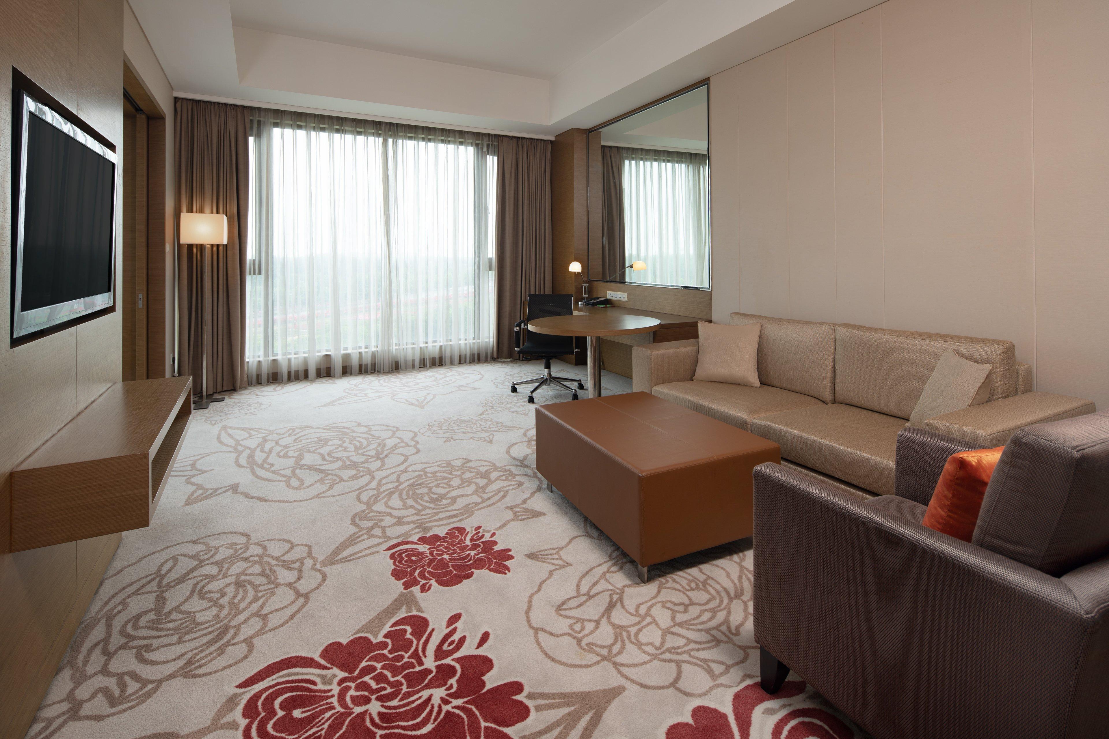 Holiday Inn Nanyang By Ihg Buitenkant foto