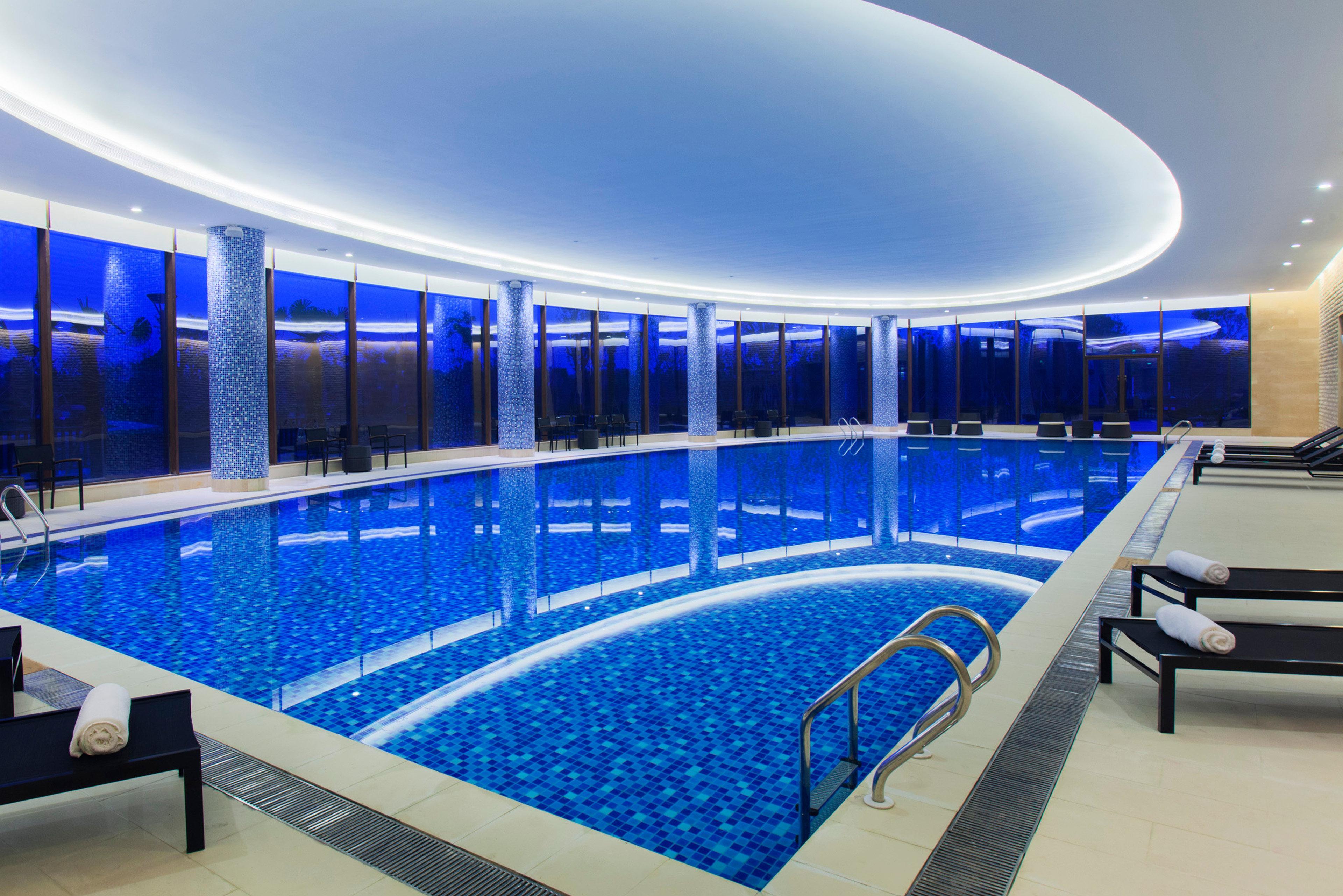 Holiday Inn Nanyang By Ihg Buitenkant foto