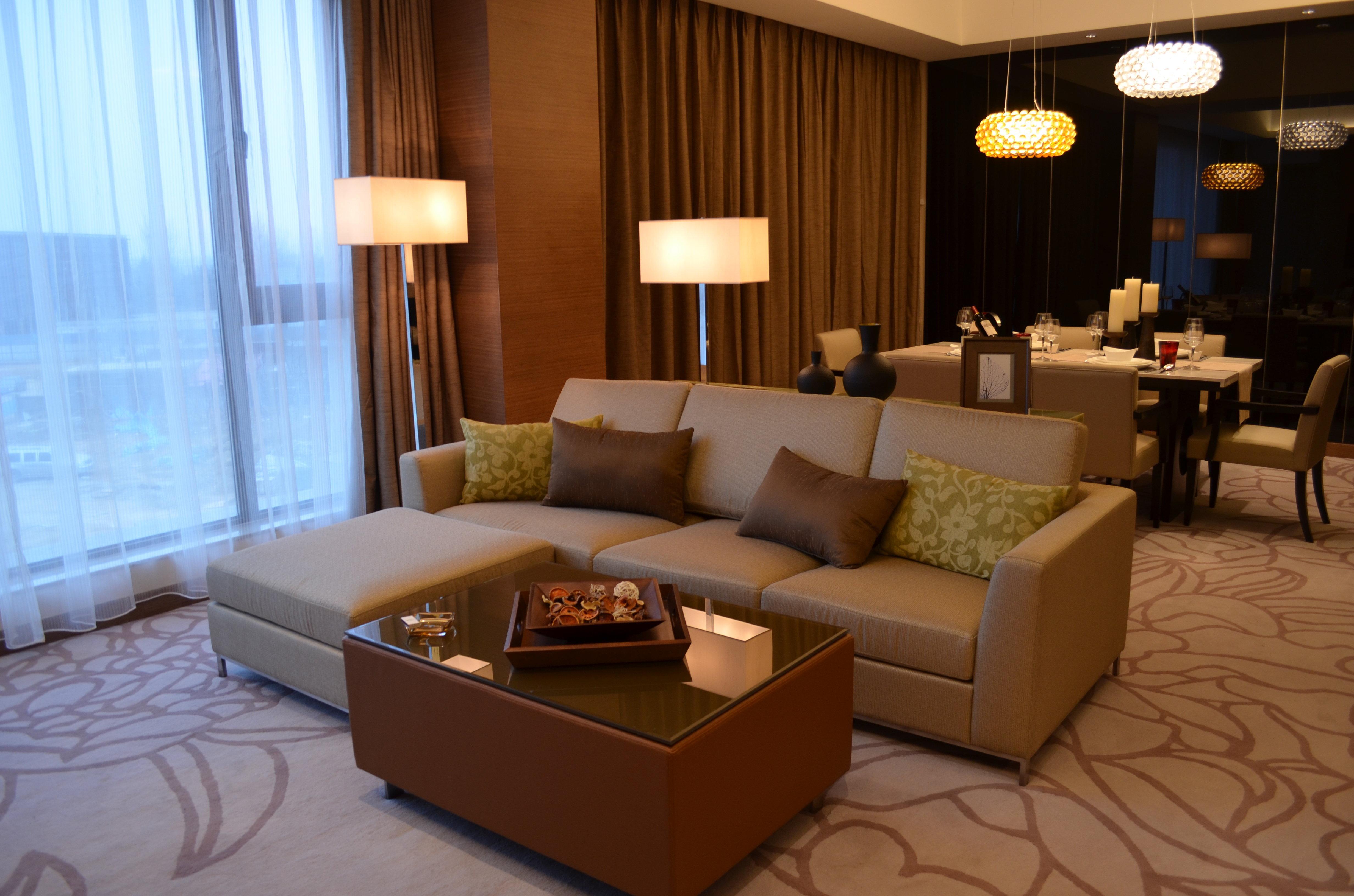 Holiday Inn Nanyang By Ihg Buitenkant foto