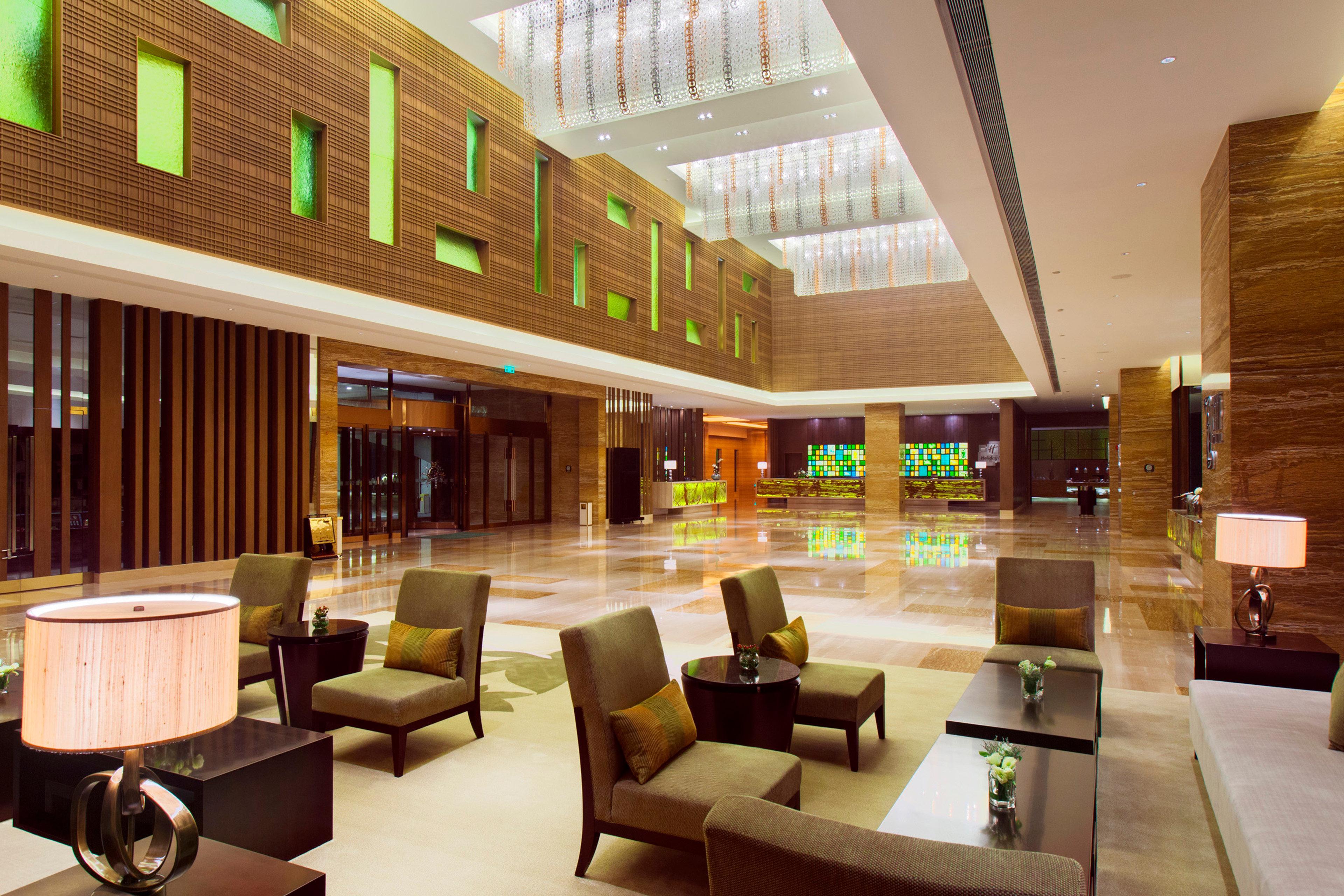 Holiday Inn Nanyang By Ihg Buitenkant foto
