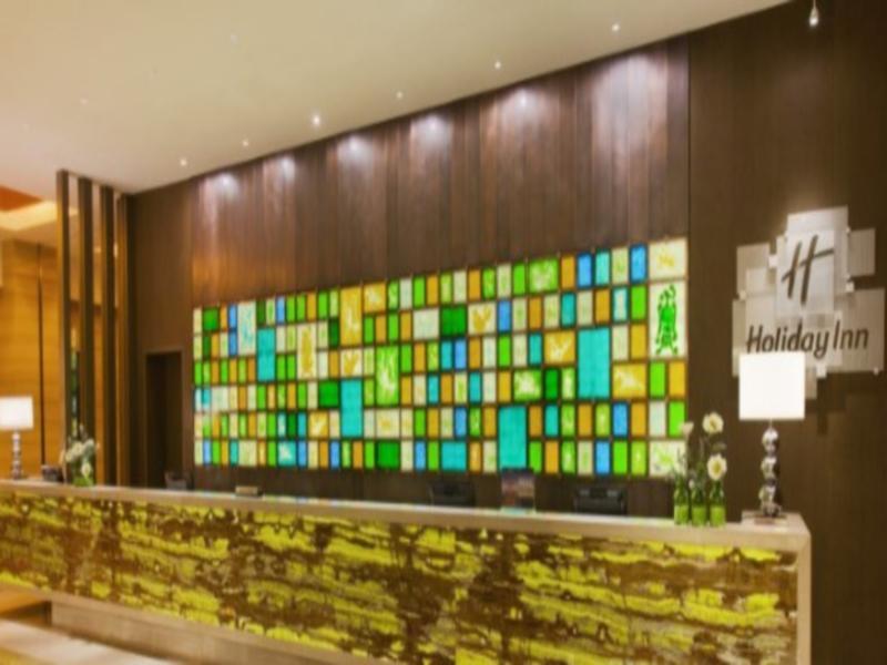 Holiday Inn Nanyang By Ihg Buitenkant foto