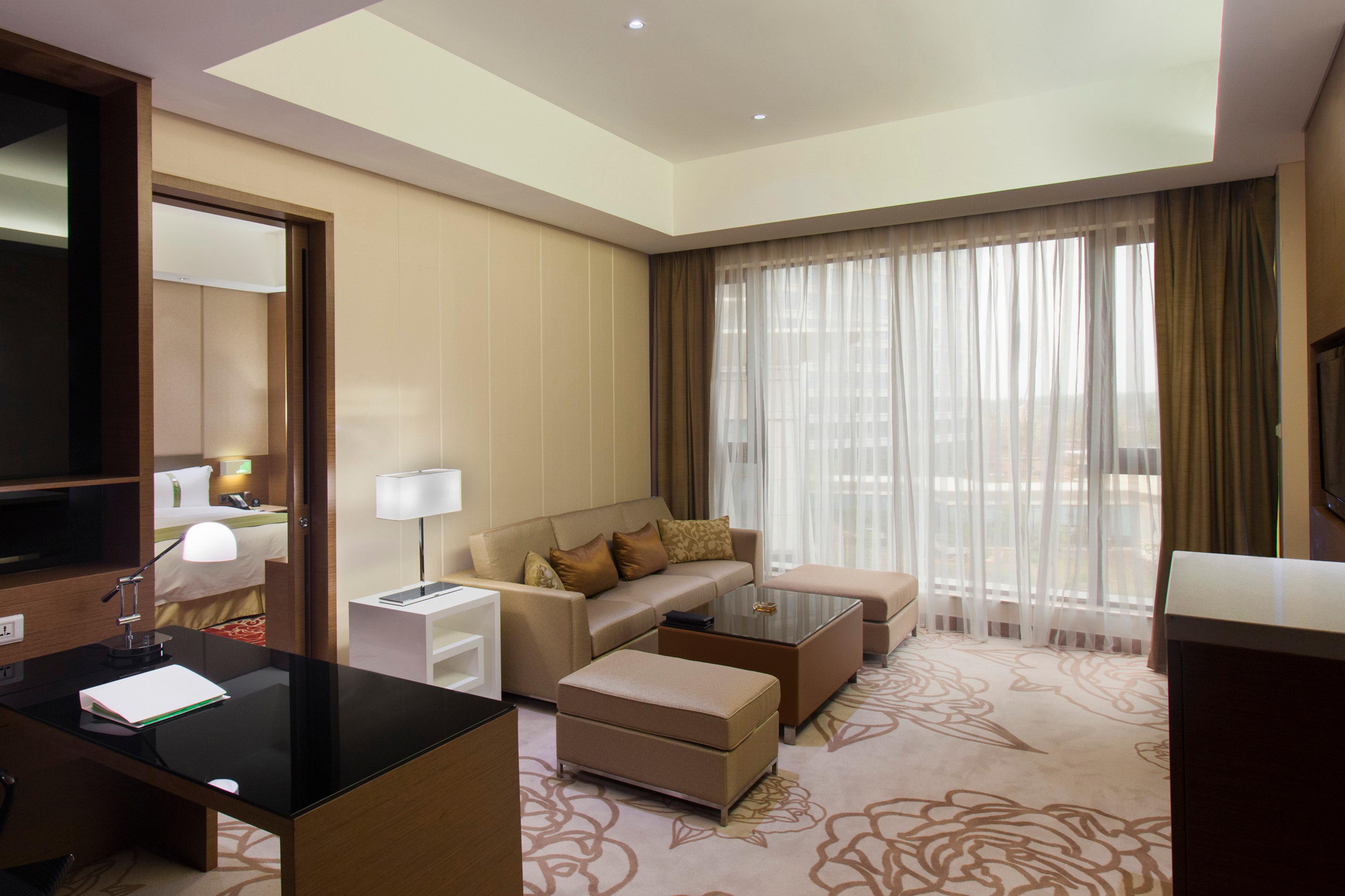 Holiday Inn Nanyang By Ihg Buitenkant foto