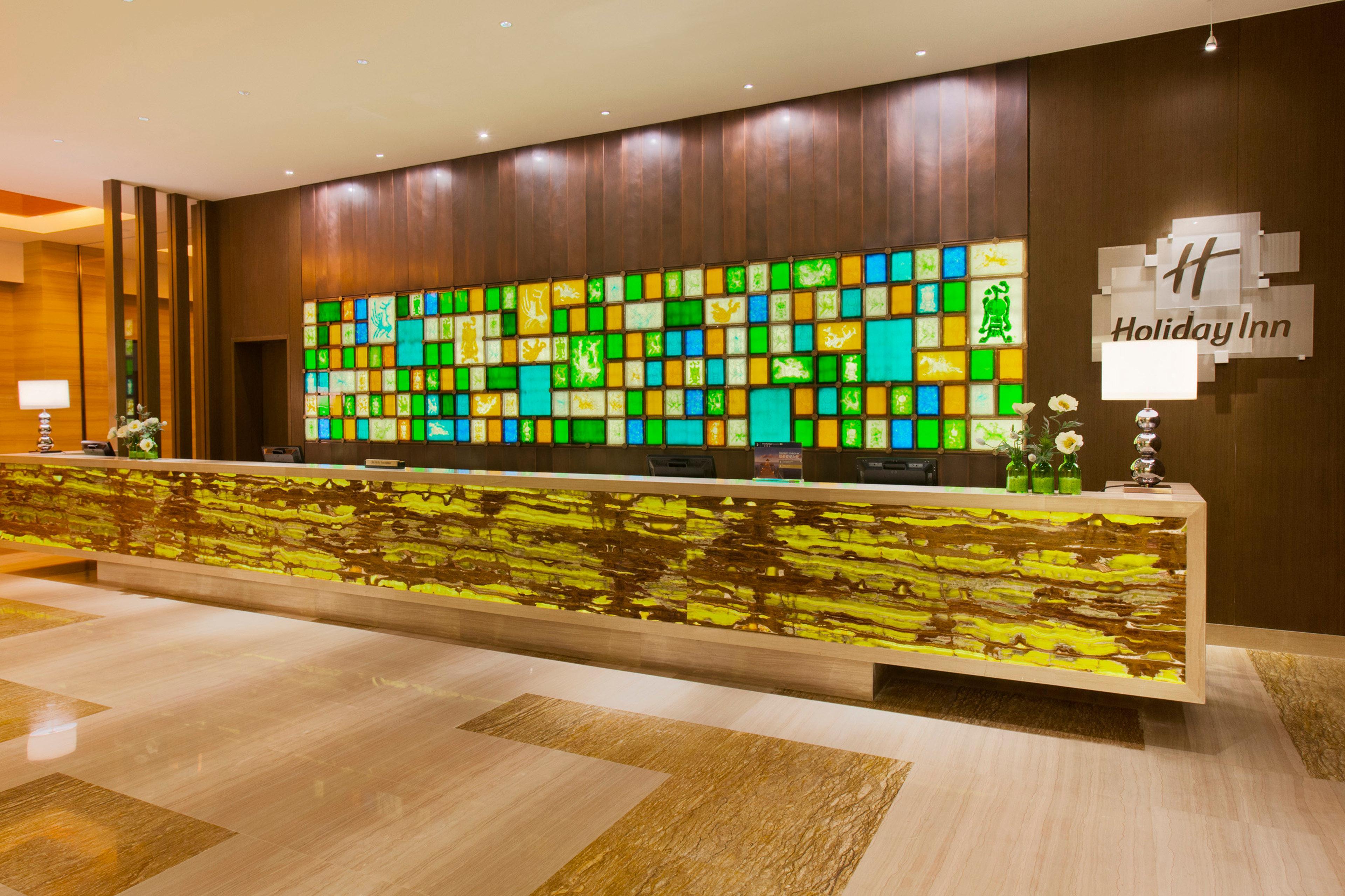 Holiday Inn Nanyang By Ihg Buitenkant foto