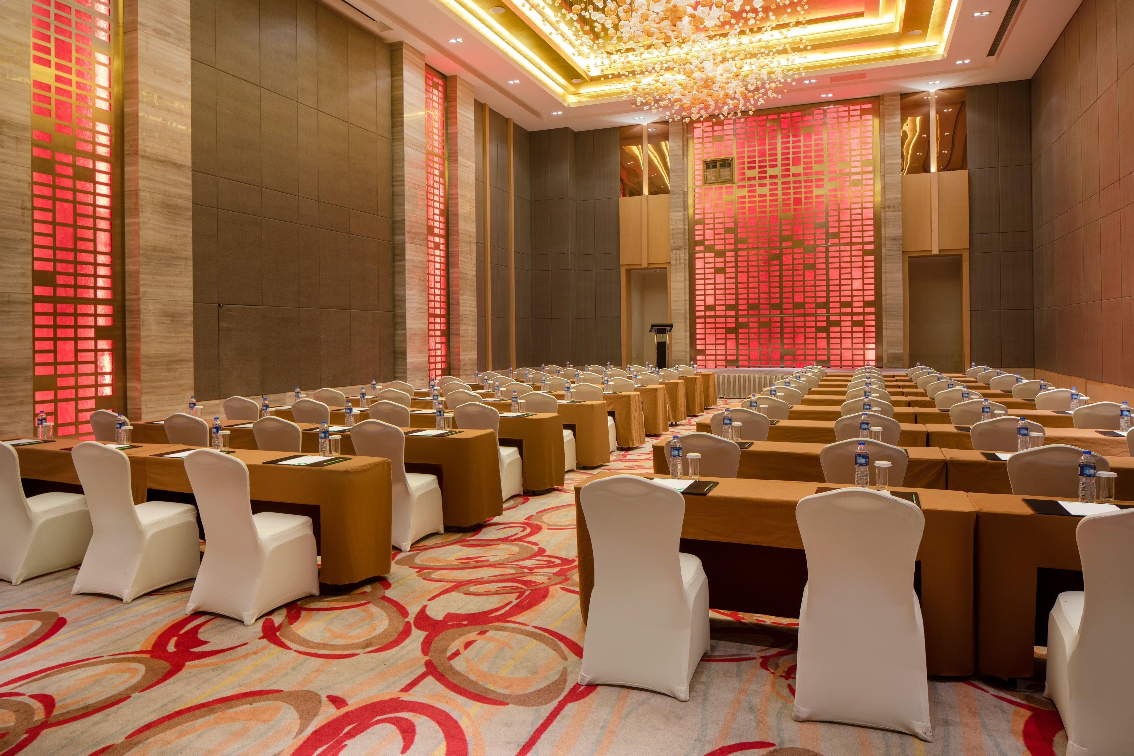 Holiday Inn Nanyang By Ihg Buitenkant foto