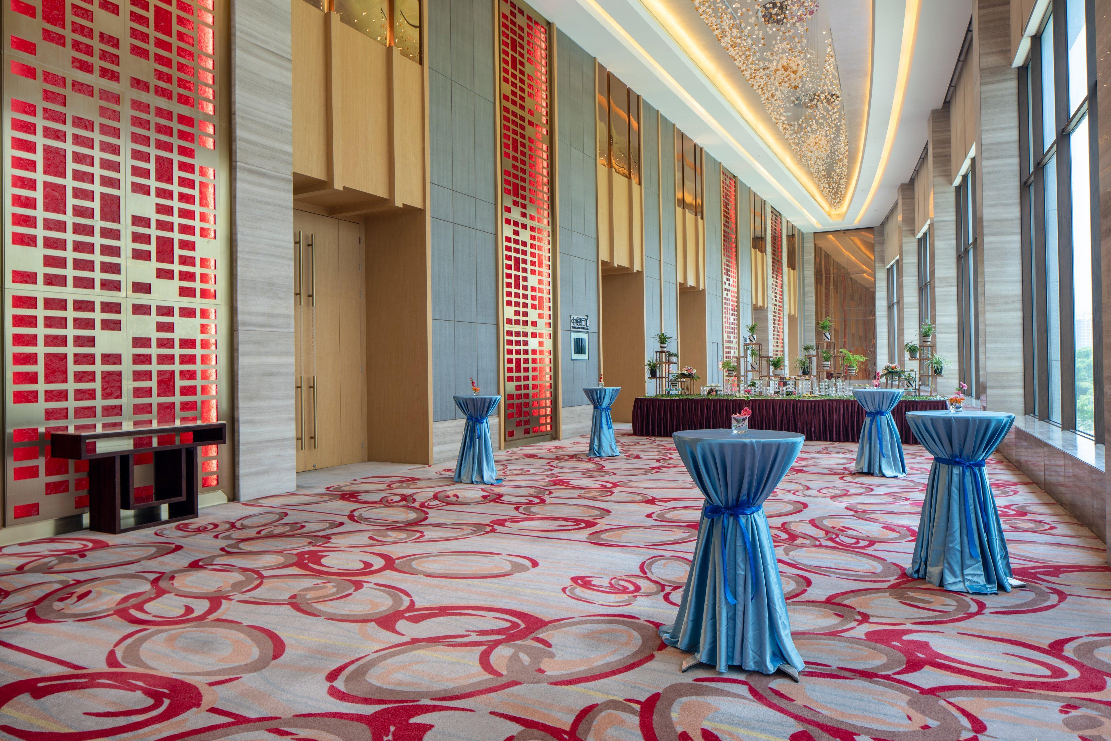 Holiday Inn Nanyang By Ihg Buitenkant foto