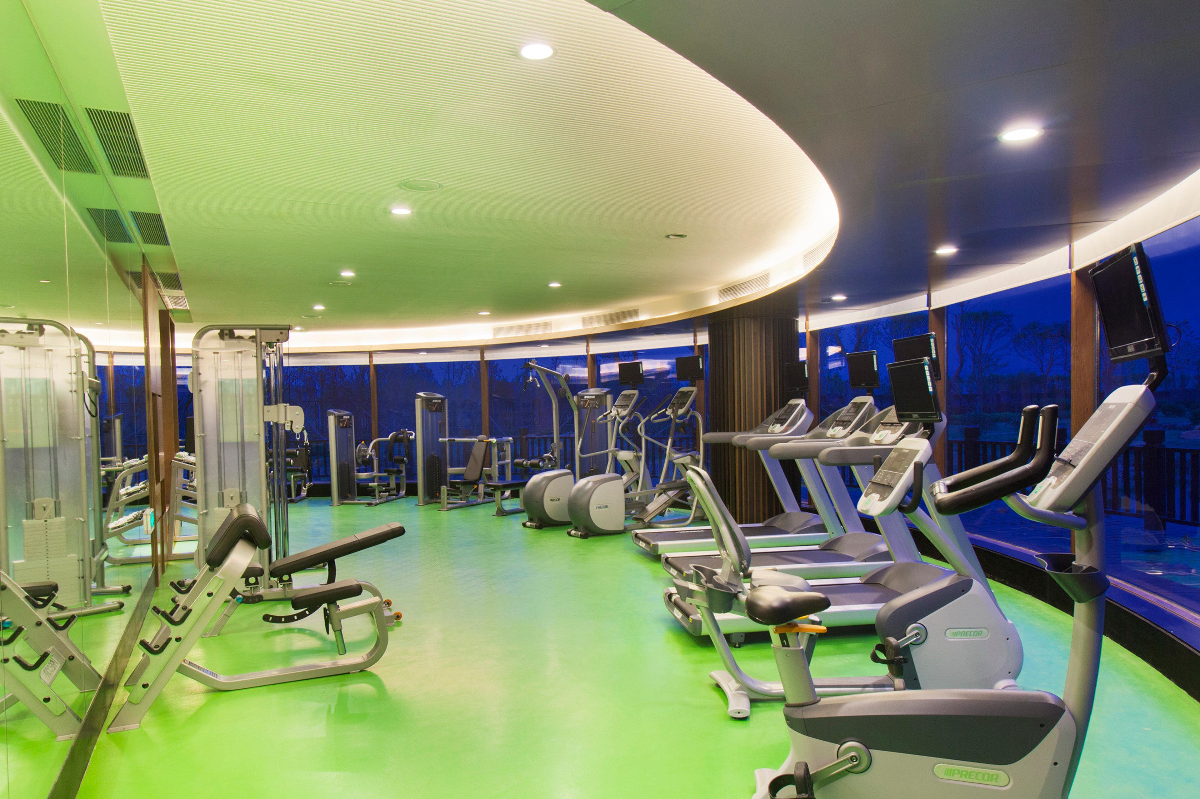 Holiday Inn Nanyang By Ihg Buitenkant foto
