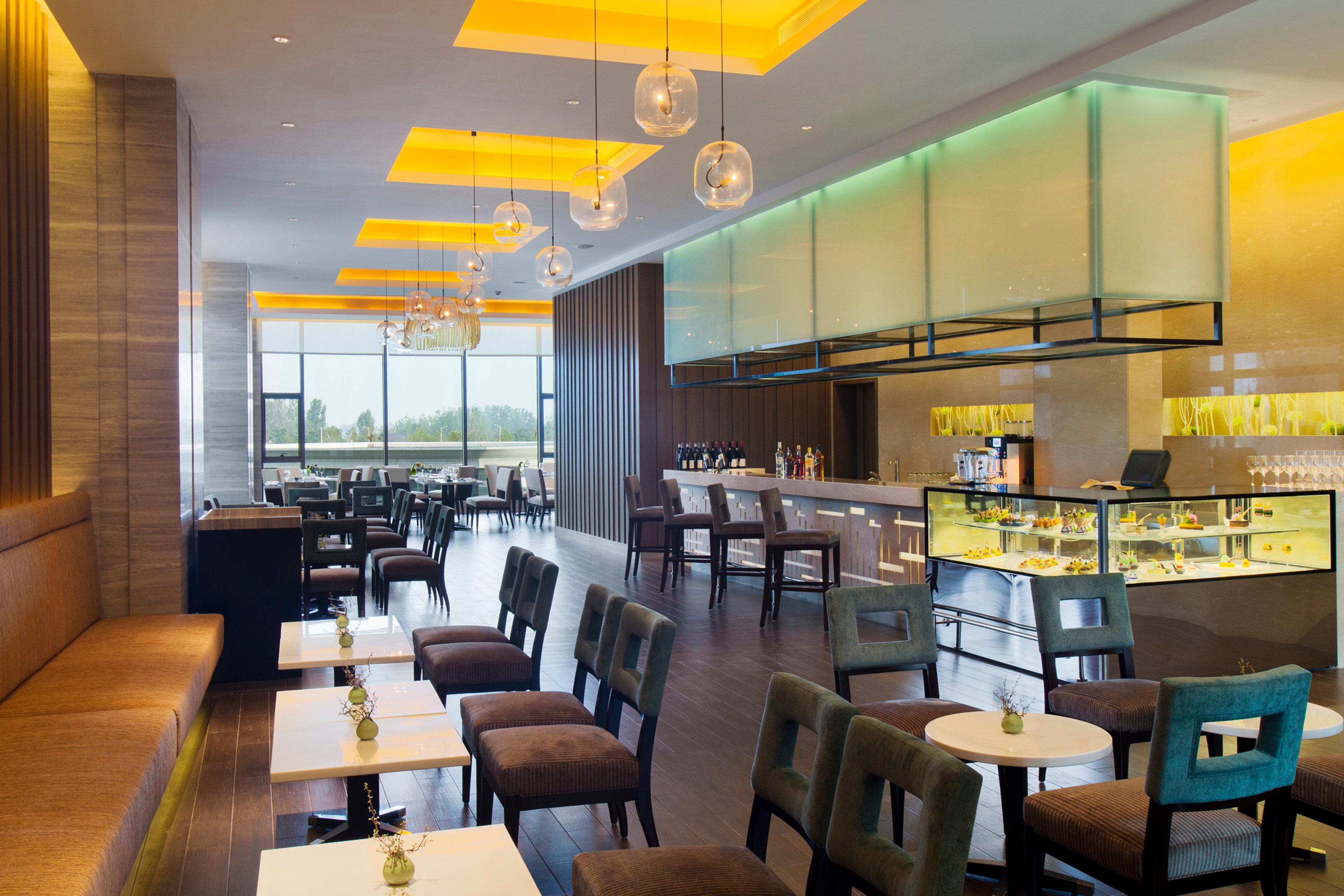 Holiday Inn Nanyang By Ihg Buitenkant foto