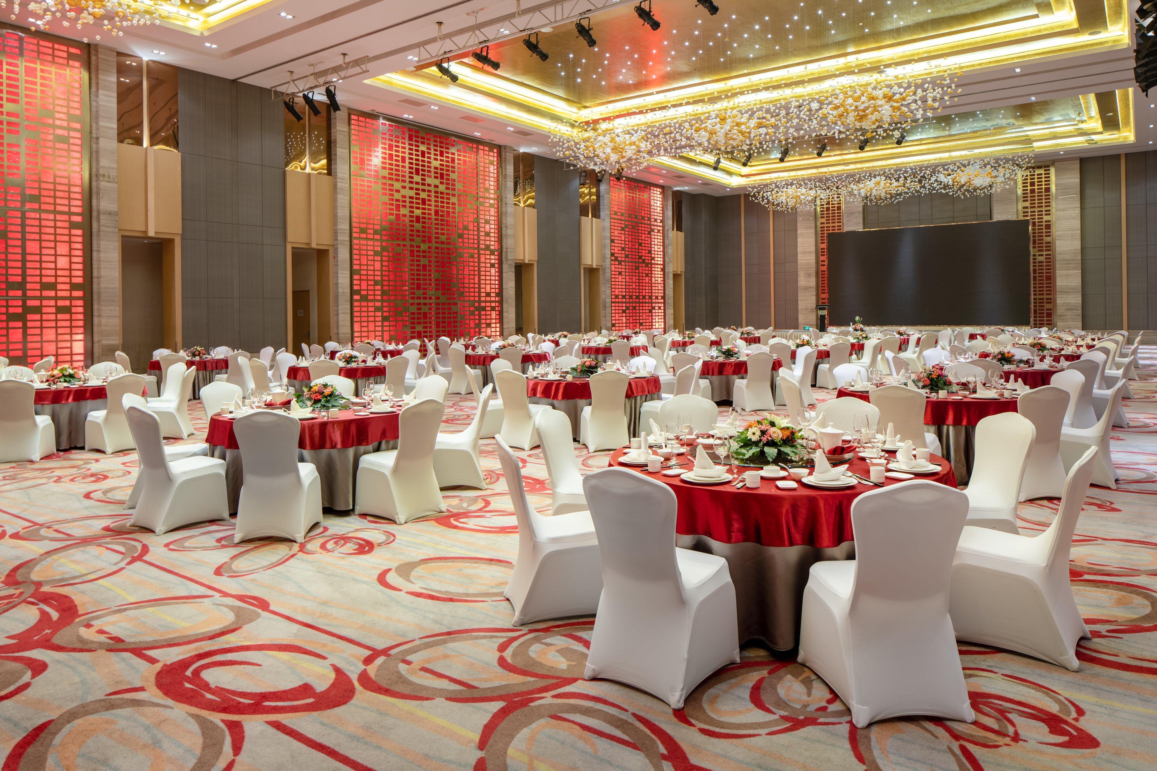 Holiday Inn Nanyang By Ihg Buitenkant foto