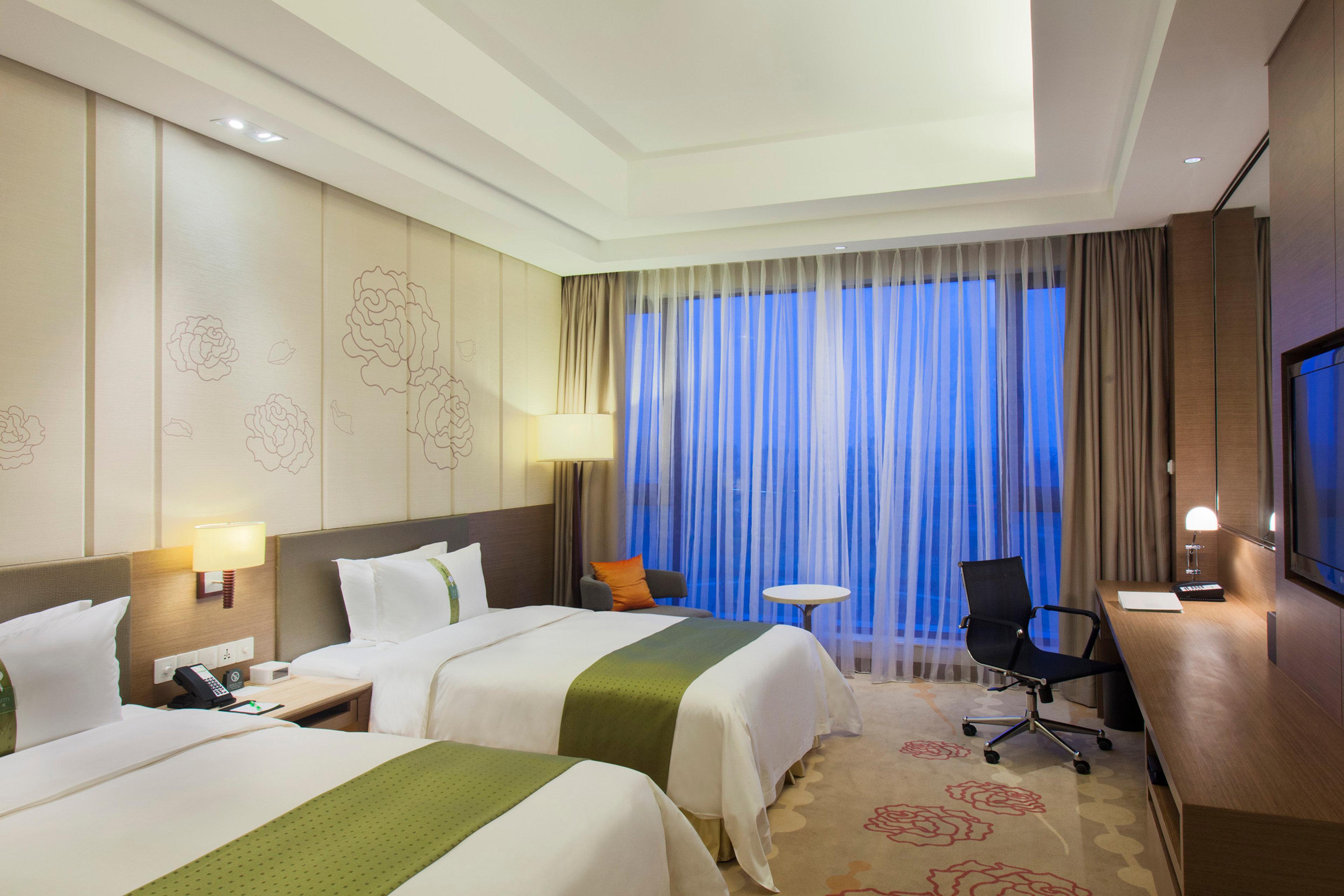 Holiday Inn Nanyang By Ihg Buitenkant foto