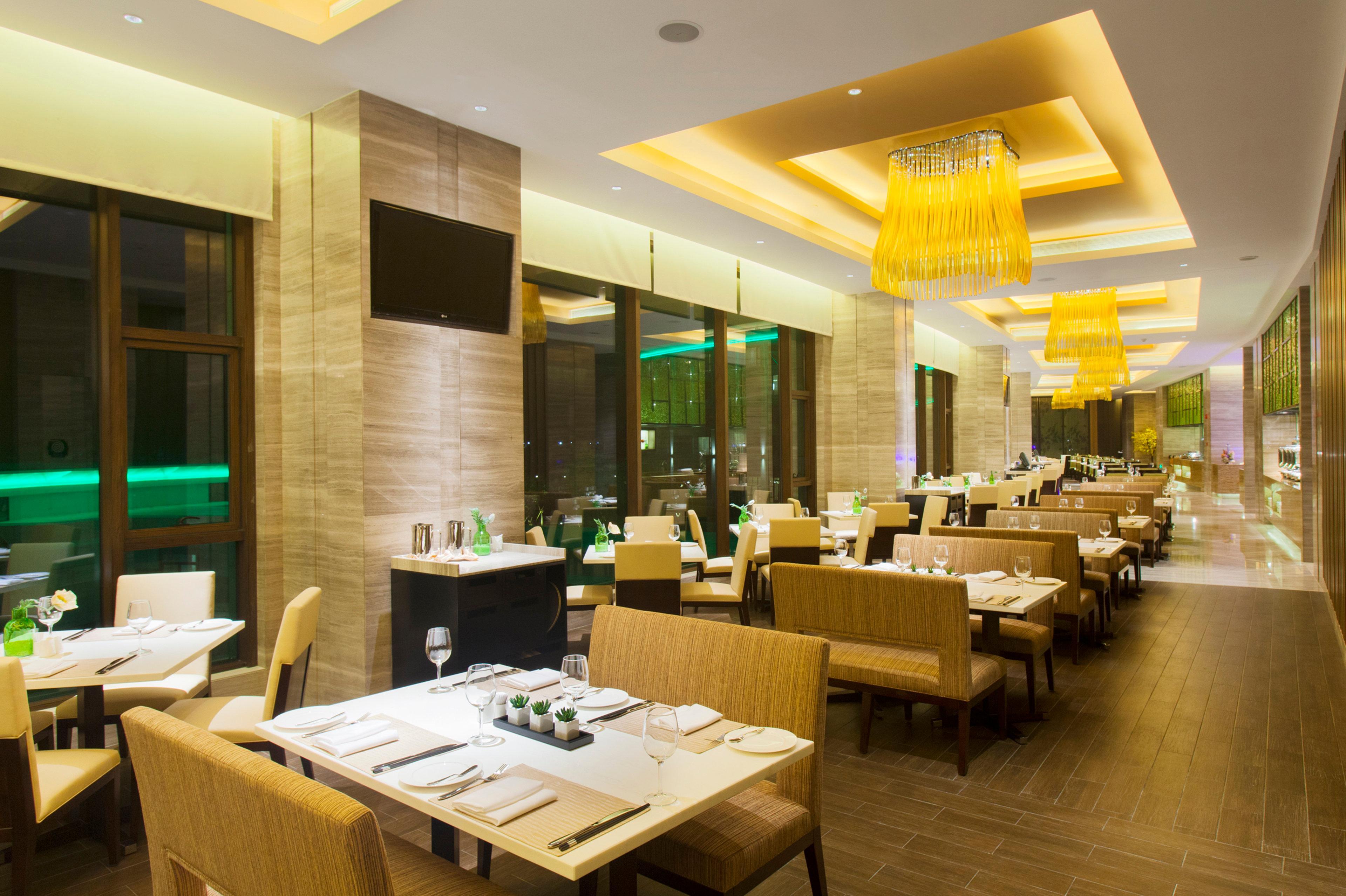 Holiday Inn Nanyang By Ihg Buitenkant foto