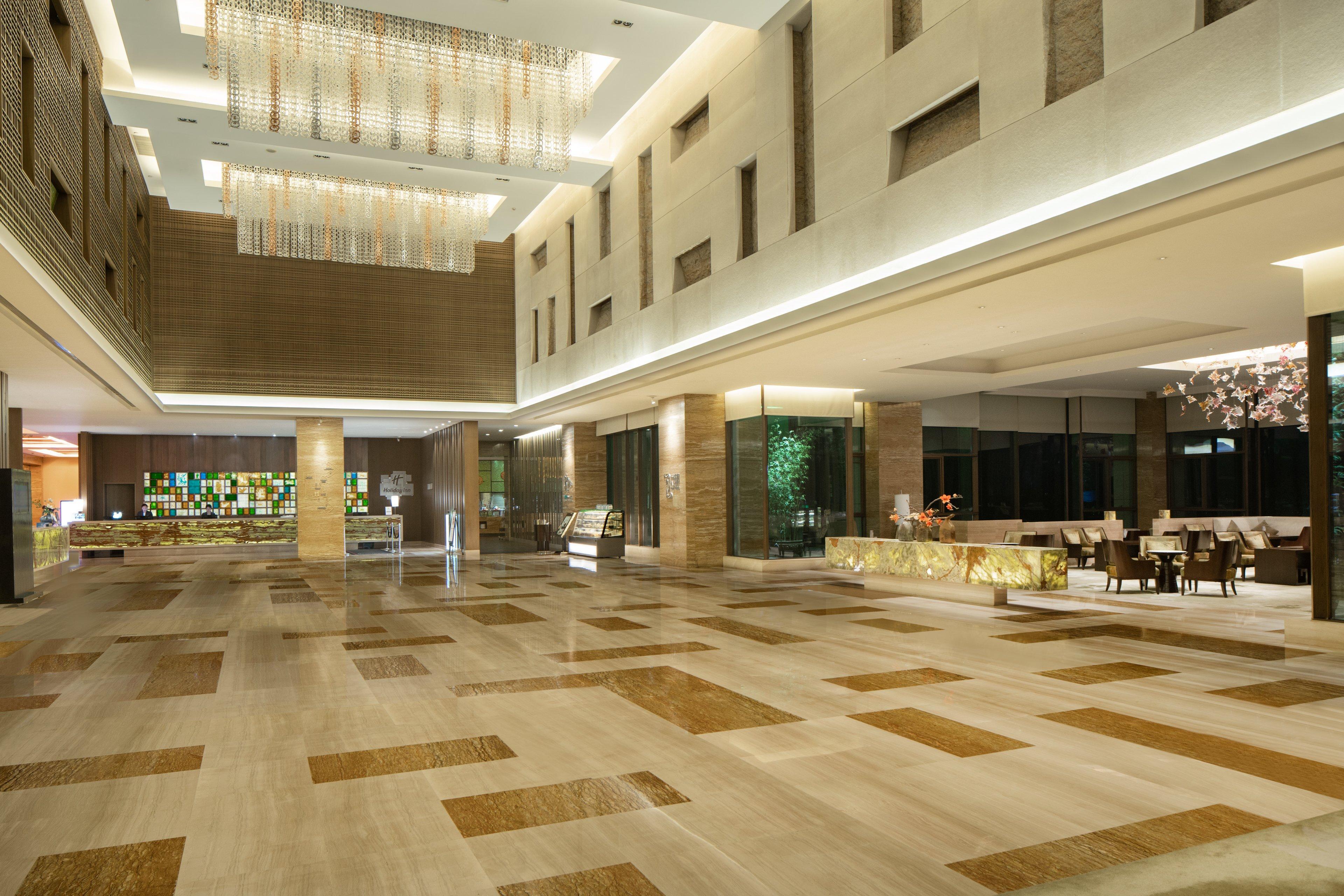Holiday Inn Nanyang By Ihg Buitenkant foto