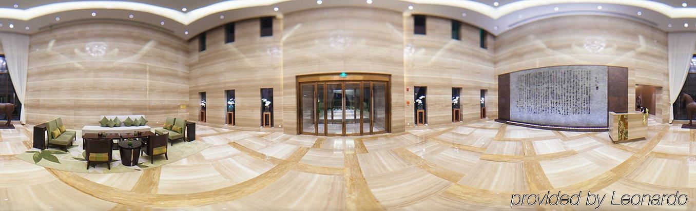 Holiday Inn Nanyang By Ihg Interieur foto