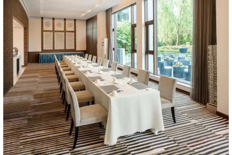 Holiday Inn Nanyang By Ihg Buitenkant foto