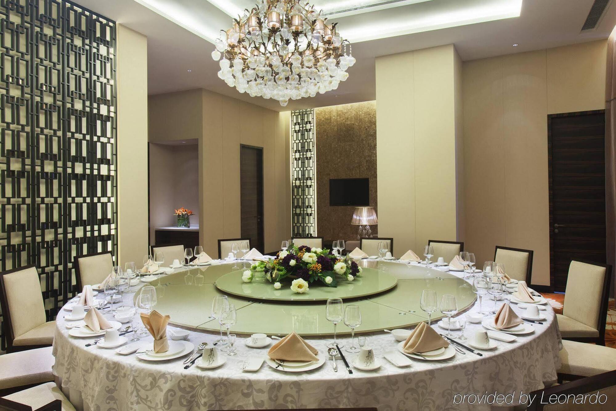 Holiday Inn Nanyang By Ihg Buitenkant foto